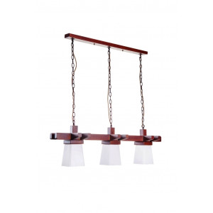 6983/3H-W COFFEE (1) Люстра #