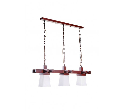 6983/3H-W COFFEE (1) Люстра #