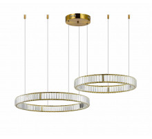 2107A-DW-6+8 BRASS (1) Люстра NW #