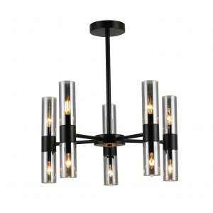 74783/10 BLACK (1) Люстра (RL) #