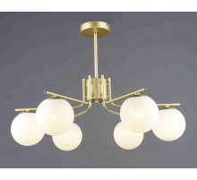 6615/6 GD (1) Люстра RL #