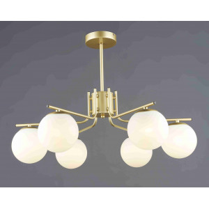 6615/6 GD (1) Люстра RL #