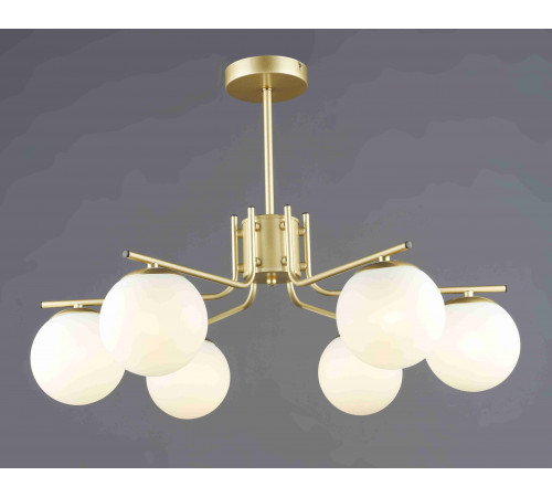 6615/6 GD (1) Люстра RL #