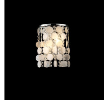 K72-ф200*H250 CHROME (1) Настенный светильник NW