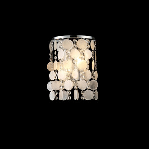 K72-ф200*H250 CHROME (1) Настенный светильник NW