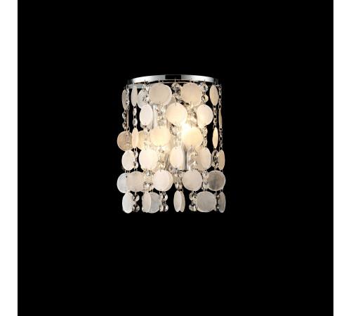 K72-ф200*H250 CHROME (1) Настенный светильник NW