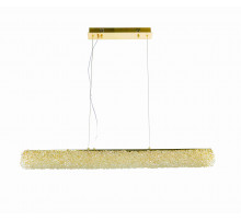 2815E/30W GOLD+CLEAR (1) Люстра NW #