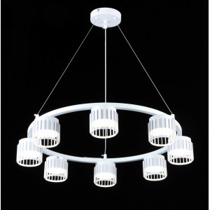 6840/8 WT (1) Люстра RL