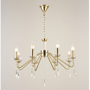 6809/8 COP (1) Люстра RL