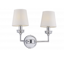 8906/2CR CHROME (1/10) Бра (NW)