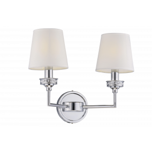 8906/2CR CHROME (1/10) Бра (NW)