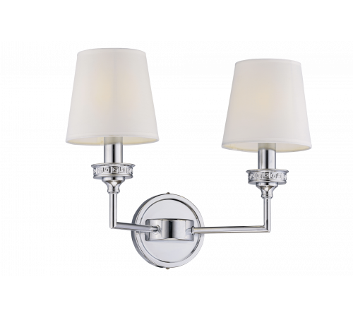 8906/2CR CHROME (1/10) Бра (NW)