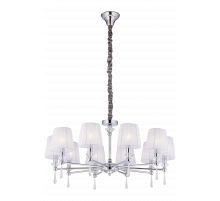 8902/10CR CHROME (1) Люстра (NW)