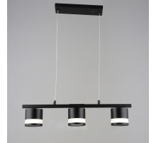 6670/3 BK (1) Люстра (RL) #