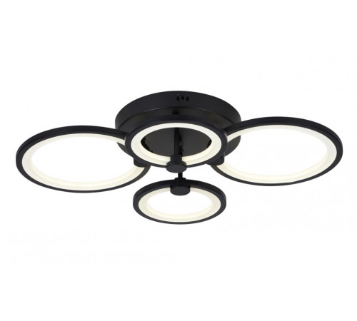 3010/2+2 BK (1/5) Люстра MN (RL)