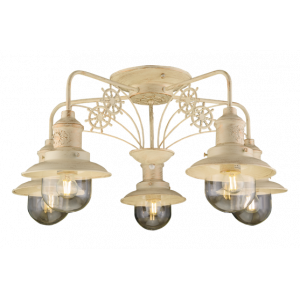 4534/5 BEIGE (1) Люстра