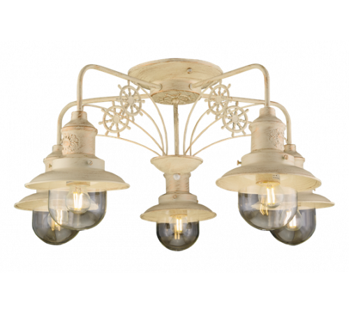 4534/5 BEIGE (1) Люстра