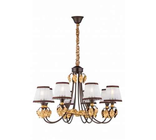 3202/8A COF+GO (1) Люстра #