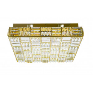 6096E/96W GD (1) Люстра NW