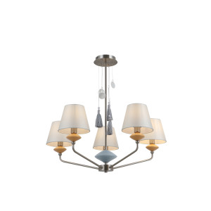 15971STD/5 SN (1) Люстра NW