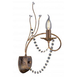 B79180/1W BG+WT (1/10) Бра #