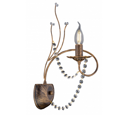 B79180/1W BG+WT (1/10) Бра #