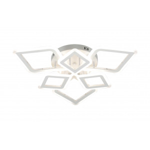 2513/3+3 WHITE (1) Люстра (RL) #