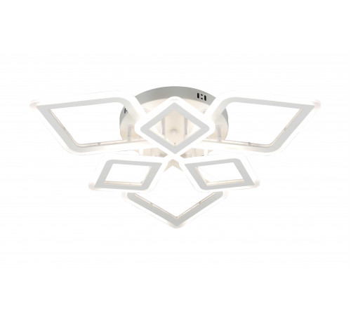 2513/3+3 WHITE (1) Люстра (RL) #