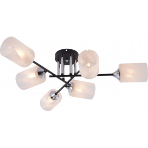 1685B-6 BK+CR (1) Люстра RL #