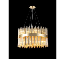 F13-ф600 H-GOLD (1) Люстра (NW)