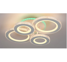 9226/2+2 WT/RGB (1) Люстра (RL)