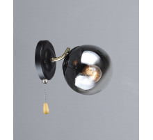 2317/1W AB+BK (5) Настенный светильник RL #