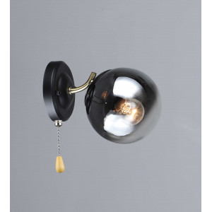 2317/1W AB+BK (5) Настенный светильник RL #