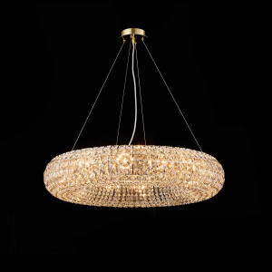 M48-ф800*H170 H GOLD (1) Люстра NW