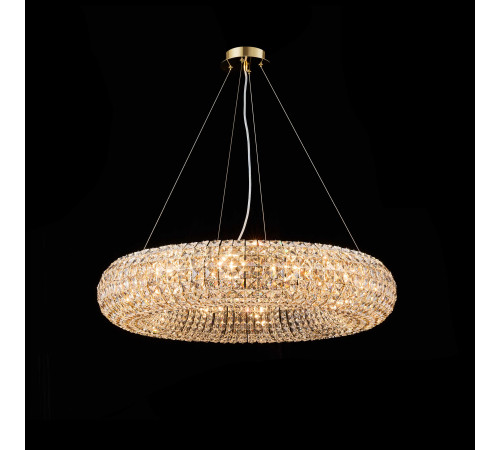 M48-ф800*H170 H GOLD (1) Люстра NW