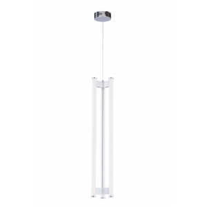 2312B-DW CHROME (1) Люстра NW #