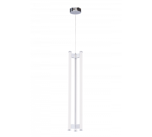 2312B-DW CHROME (1) Люстра NW #