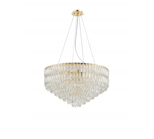 NW075-ф800*H460 H GOLD (1) Люстра (в 2-х коробках) NW #