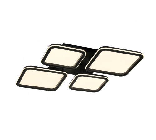 9304/2+2M BK (1) Люстра (RL) #