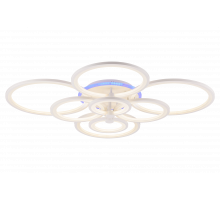 3010/8B WT/RGB (1) Люстра N (RL)