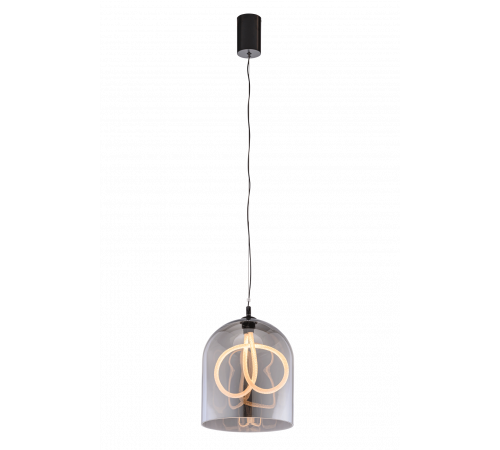 794MD/L BK+SMOKE (1) Люстра NW