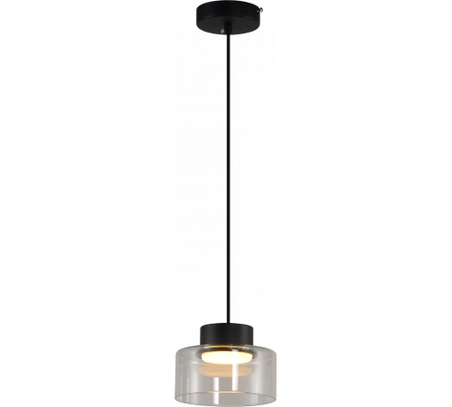 GX1109-1 BK (1/10) Люстра RL