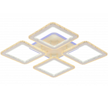 5216/4 WT/RGB (1) Люстра (RL) #