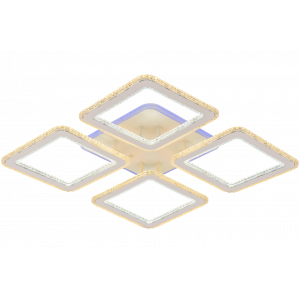 5216/4 WT/RGB (1) Люстра (RL) #