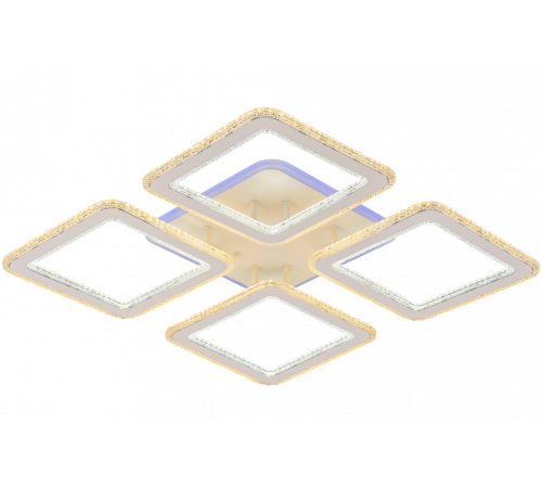 5216/4 WT/RGB (1) Люстра (RL) #