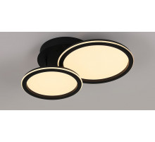 9301/300+240 BK (1) Люстра (RL)