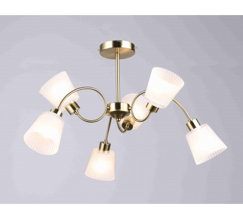 6576/6 COP (1) Люстра RL