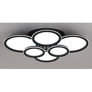 9301/2*3 BK (1) Люстра (RL)