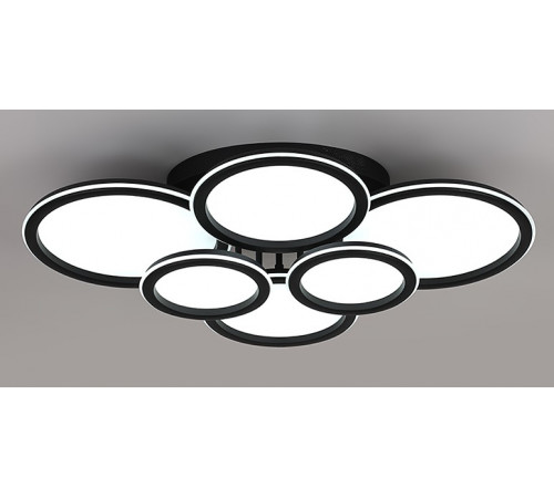 9301/2*3 BK (1) Люстра (RL)