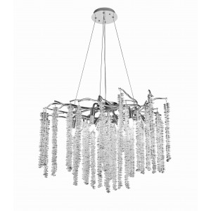 P6037/D600 SV (1) Люстра (RL)